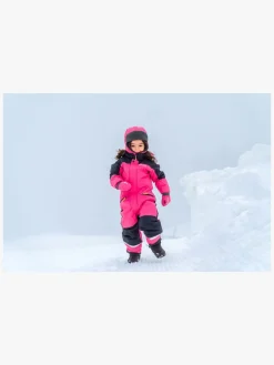 Didriksons Neptun Flyverdragt, True Pink