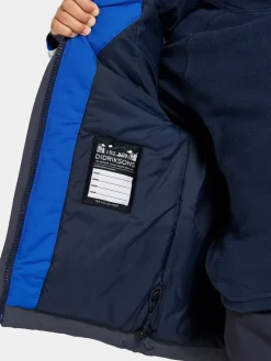 Didriksons Neptun Vinterjakke, Navy