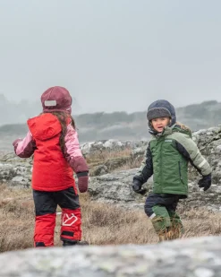 Didriksons Neptun Vinterjakke, Pine Green