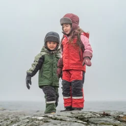 Didriksons Neptun Vinterjakke, Pine Green