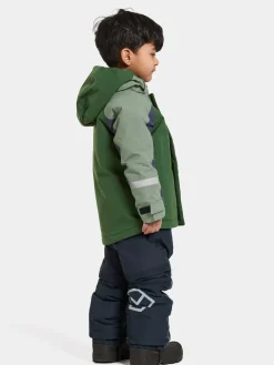 Didriksons Neptun Vinterjakke, Pine Green