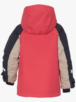 Didriksons Neptun Vinterjakke, Modern Pink