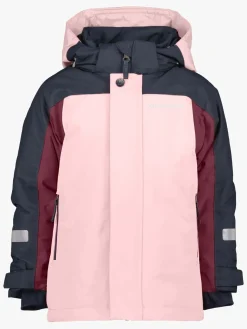 Didriksons Neptun Vinterjakke, Dusty Pink