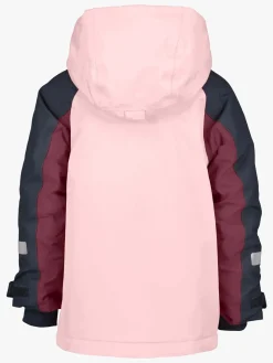 Didriksons Neptun Vinterjakke, Dusty Pink