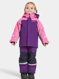 Didriksons Neptun Vinterjakke, Royal Purple