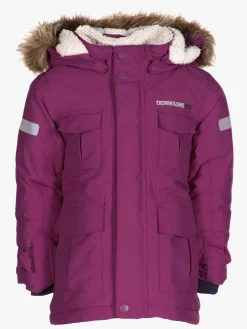 Didriksons Nokosi Parka, Dark Lilac