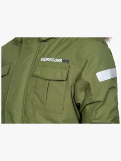 Didriksons Nokosi Parka, Turtle Green