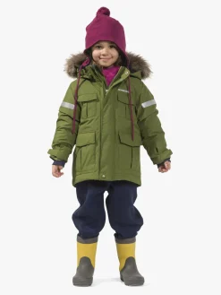 Didriksons Nokosi Parka, Turtle Green