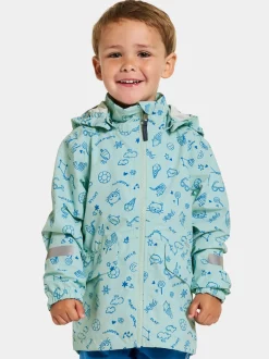 Didriksons Norma Skaljakke, Doodle Pale Mint