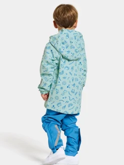 Didriksons Norma Skaljakke, Doodle Pale Mint