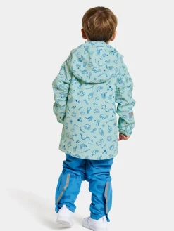 Didriksons Norma Skaljakke, Doodle Pale Mint