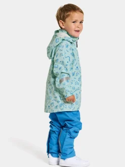 Didriksons Norma Skaljakke, Doodle Pale Mint