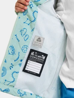 Didriksons Norma Skaljakke, Doodle Pale Mint