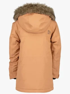 Didriksons Oxid Vinterjakke, Almond Brown