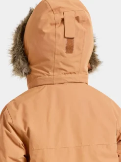 Didriksons Oxid Vinterjakke, Almond Brown