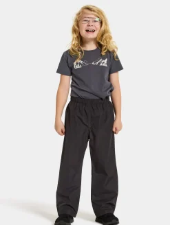 Didriksons Penta Skalbukser, Sort