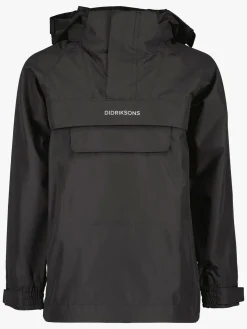 Didriksons Pi Anorak, Sort