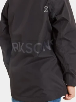 Didriksons Piko Skaljakke, Sort