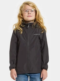 Didriksons Piko Skaljakke, Sort