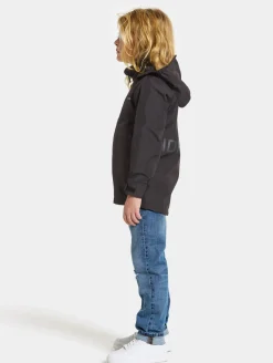 Didriksons Piko Skaljakke, Sort