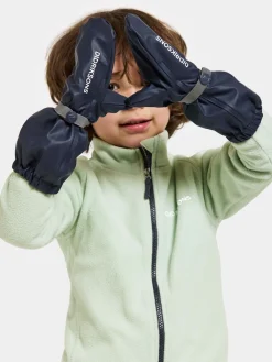 Didriksons Pileglove Forede Regnvanter, Navy