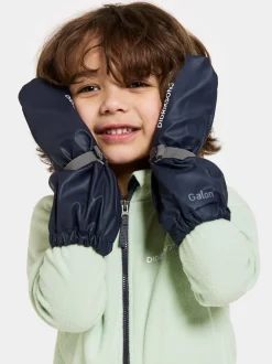 Didriksons Pileglove Forede Regnvanter, Navy