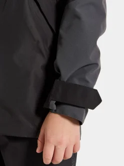 Didriksons Pilört Skaljakke, Sort