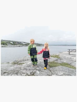 Didriksons Pilvi Skaljakke, Light Algae Green