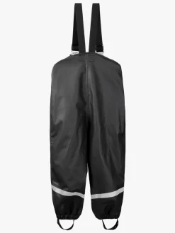 Didriksons Plaskeman Regnbukser, Sort