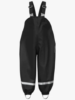 Didriksons Plaskeman Regnbukser, Black