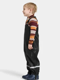 Didriksons Plaskeman Regnbukser, Black