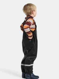 Didriksons Plaskeman Regnbukser, Black