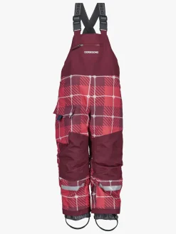 Didriksons Polarbjörnen Overtræksbukser, Termos Rusty Wine