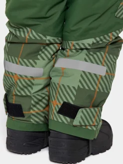 Didriksons Polarbjörnen Overtræksbukser, Termos Pine Green