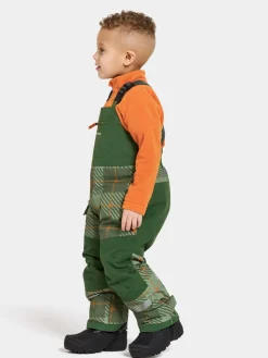 Didriksons Polarbjörnen Overtræksbukser, Termos Pine Green