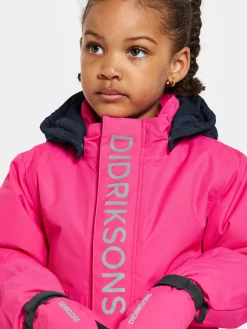 Didriksons Rio Flyverdragt, True Pink