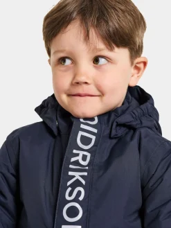 Didriksons Rio Vinterjakke, Navy