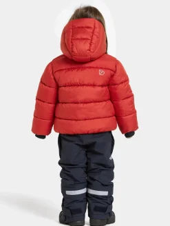 Didriksons Roxen Vinterjakke, Pomme Red