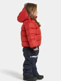 Didriksons Roxen Vinterjakke, Pomme Red