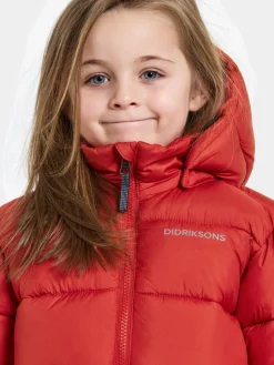 Didriksons Roxen Vinterjakke, Pomme Red