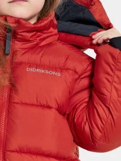 Didriksons Roxen Vinterjakke, Pomme Red