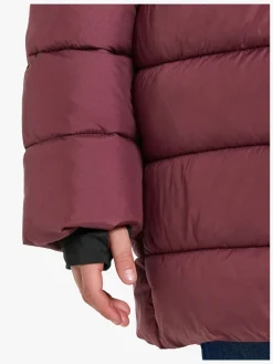 Didriksons Scoria Dynejakke, Anemon Red