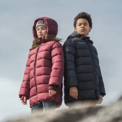 Didriksons Scoria Dynejakke, Anemon Red