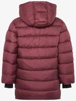 Didriksons Scoria Dynejakke, Anemon Red