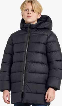 Didriksons Scoria Dynejakke, Black