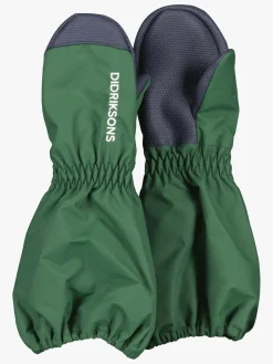 Didriksons Shell Skalvanter, Pine Green