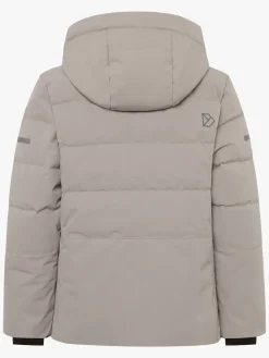 Didriksons Silikat Vinterjakke, Ash Brown