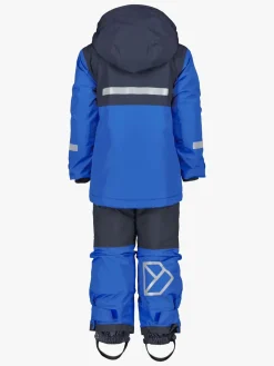 Didriksons Skare Skisæt, Caribbean Blue