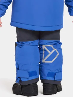 Didriksons Skare Skisæt, Caribbean Blue