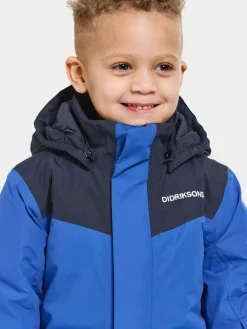 Didriksons Skare Skisæt, Caribbean Blue